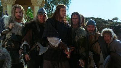 She's got no clothes on - Erik the Viking