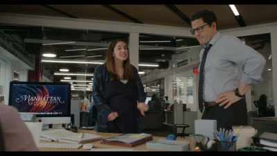 She's got no clue about the banks, - Inventing Anna