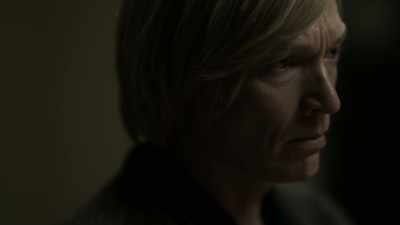 She's got no loyalty to anyone
but herself. - The Clearing