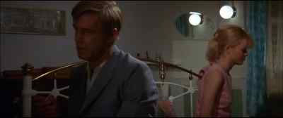 She's got you on the hook, right? - The Executioner