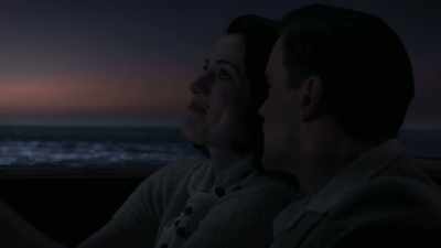 She's got one thing
that gives her hope: - The Last Tycoon