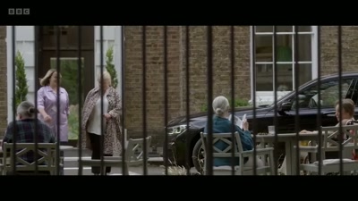 She's got out the car, - Black Ops