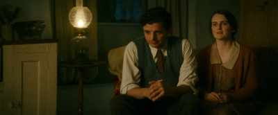 She's got her own cottage,
of course, - Downton Abbey: A New Era