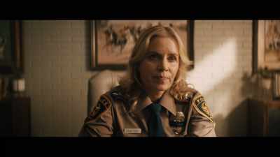 She's got shingles,
three stepkids, - Briarpatch