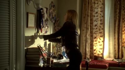 She's got some - CSI: Crime Scene Investigation