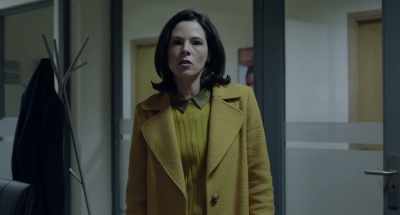 She's got something in writing
that could destroy this firm - Acceptable Risk