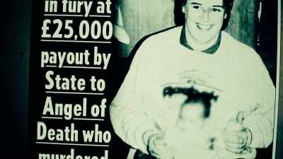 She's got that status
of the patient, - Britain’s Most Evil Killers