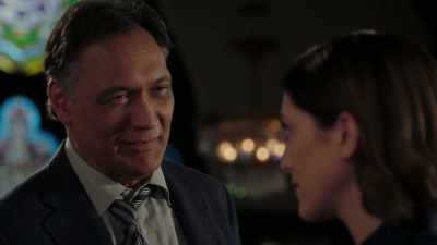 She's got that
same kind of faith. - Bluff City Law