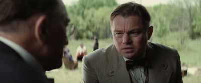 - She's got the diabetes too.
- Yeah. - Killers of the Flower Moon