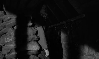 She's got two legs and a nose - The Juniper Tree