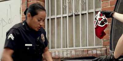 She's got it under control
and as soon as - Bosch: Legacy