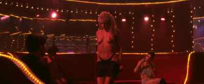 ♪ she's got to work it ♪ - Showgirls