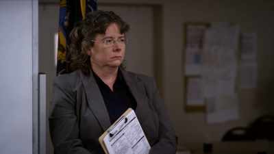 She's gotta be there
because the clinic's - Gosnell: The Trial of America's Biggest Serial Killer