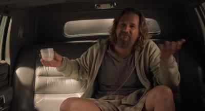 She's gotta feed the monkey I mean - The Big Lebowski
