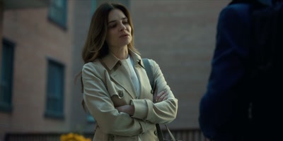 She's gotten so obsessed
with who her father was. - Accused
