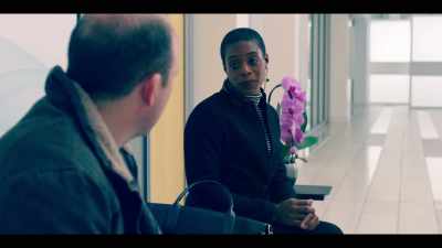 She's your gran,
but I'm the one looking after her. - Years and Years