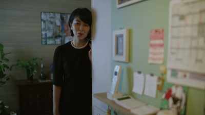 She's growing up real fast. - Last Letter
