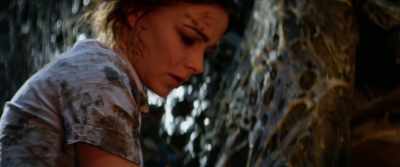 She's grown. Mark,
where did you find her? - Beyond Skyline
