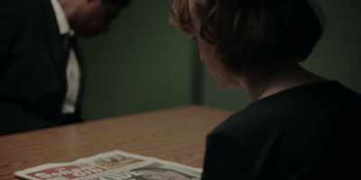 "She's guilty and she can't live with it." - Maxine