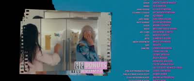She's had 29 doughnuts. - Freakier Friday
