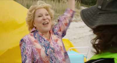 She's hammered, blitzed,
high, fucked up! - The Fabulous Four