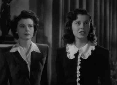 She's happy now. - The Uninvited