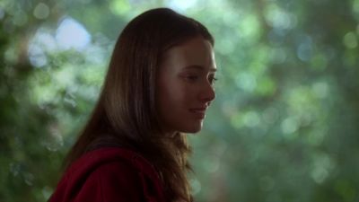 She's happy now. She's at peace. - Ghost Whisperer