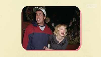 She's happy.
She's ecsta-- - Super Maximum Retro Show