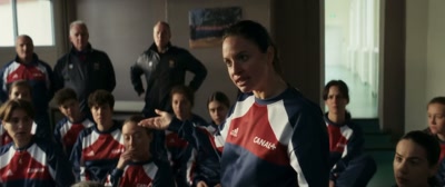 She's hasn't given a damn thing
to this team! - Marinette