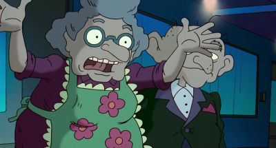 She's having a baby not a gefilte fish - The Rugrats Movie