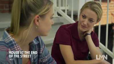 - She's having an affair
with Mr. Cooper's stepfather. - Glass Houses
