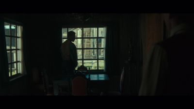 She's headed to New Babylon. - Django
