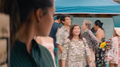 She's heading deeper
into the courtyard. Kai, - NCIS: Hawai'i