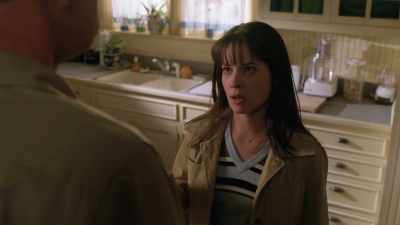 She's helping me.
If there's any chance - Charmed