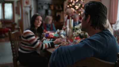 She's had her practice
here for 40 years. Solo. - A Reason for the Season