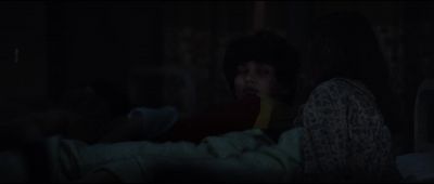 She's here again. - Resident Evil: Welcome to Raccoon City