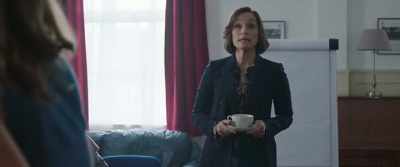 - She's here.
- Hey. - Military Wives