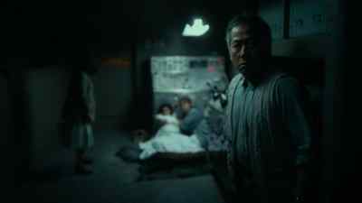 She's here. - The Terror