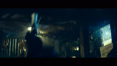 She's here! - Ballerina