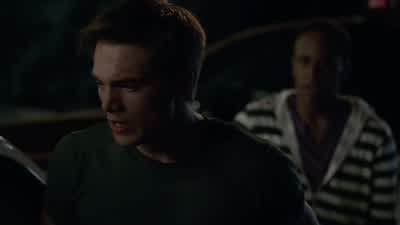 She's here. - Teen Wolf