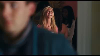 She's here. - American Reunion