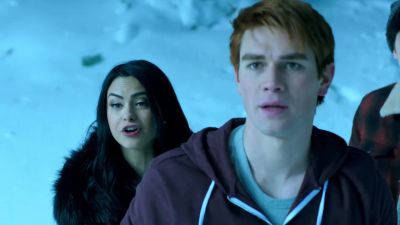 She's here! She's here! - Riverdale