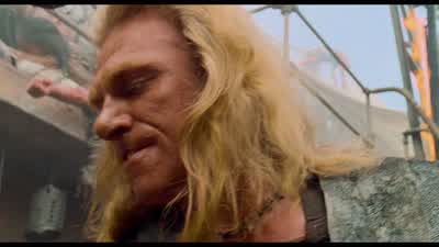 She's here somewhere. - Waterworld