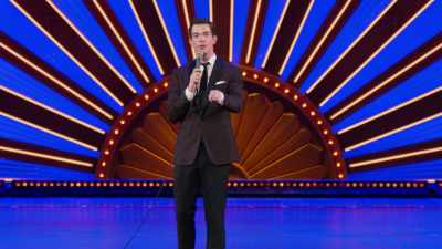 She's my hero.
When I walk down the street, - John Mulaney: Kid Gorgeous at Radio City