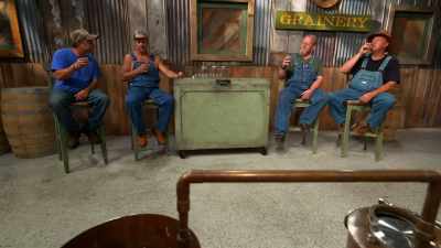 She's high proof, - Moonshiners: Master Distiller