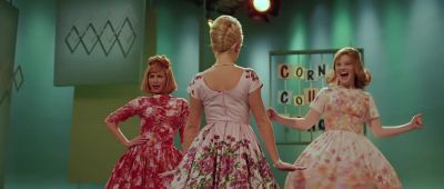 She's hip - Hairspray