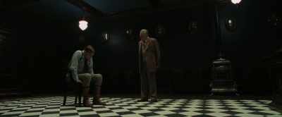 She's hired a
private investigator - Killers of the Flower Moon