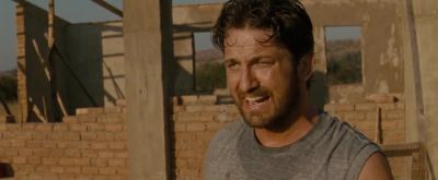 She's hired. - Machine Gun Preacher