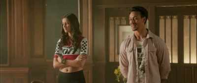 She's his-- - Student of the Year 2