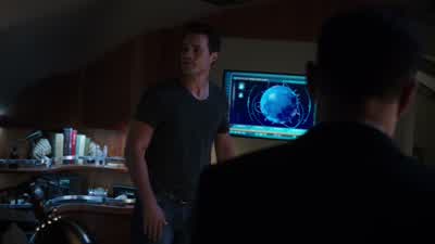 She's holding back, sir. - Marvel's Agents of S.H.I.E.L.D.